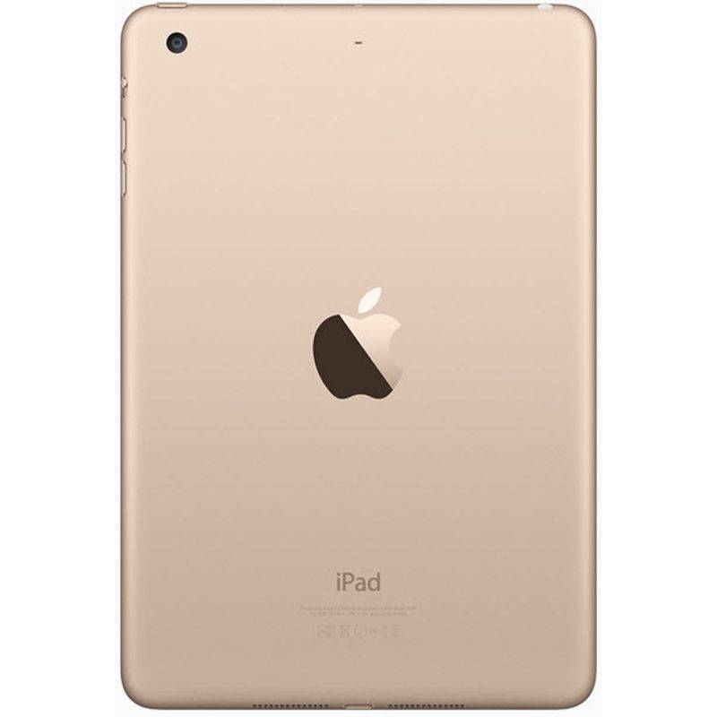 iPad mini 3,64GB, Wi-Fi, Gold: investeste in tehnologie - TehnoNews.ro